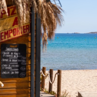 Plage de Calvi