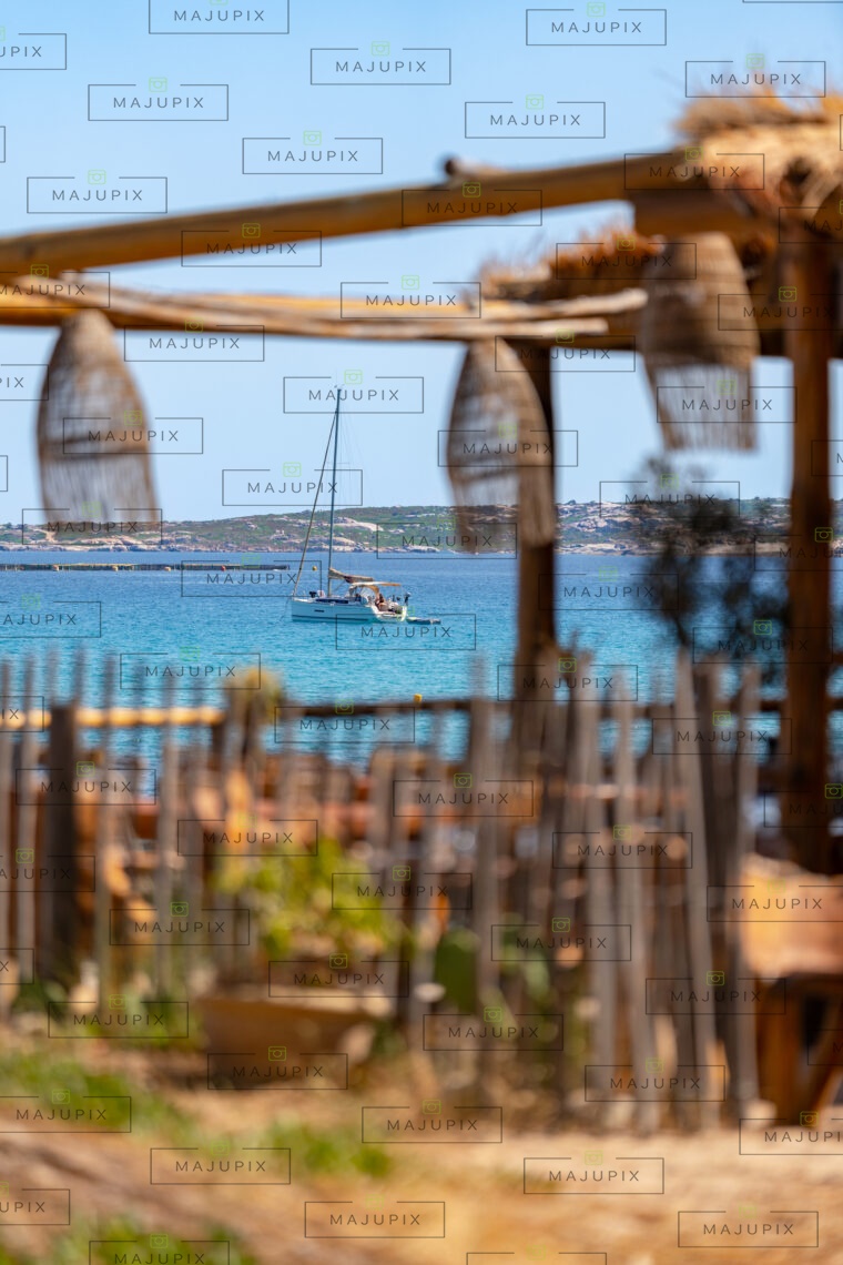 Plage de Calvi