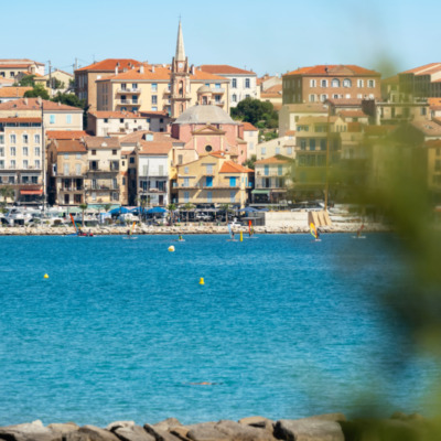 Plage de Calvi
