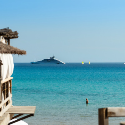 Plage de Calvi