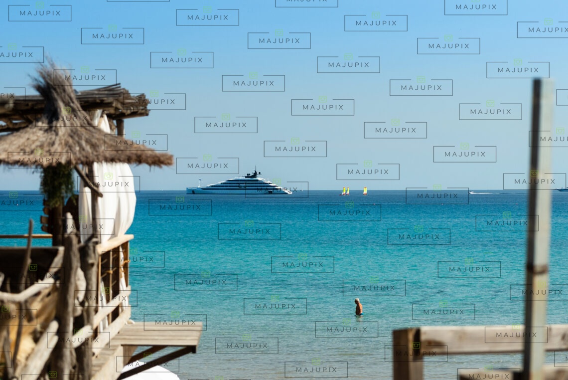 Plage de Calvi