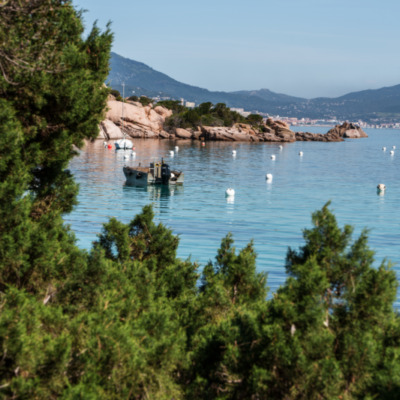 Plage de l'Isolella