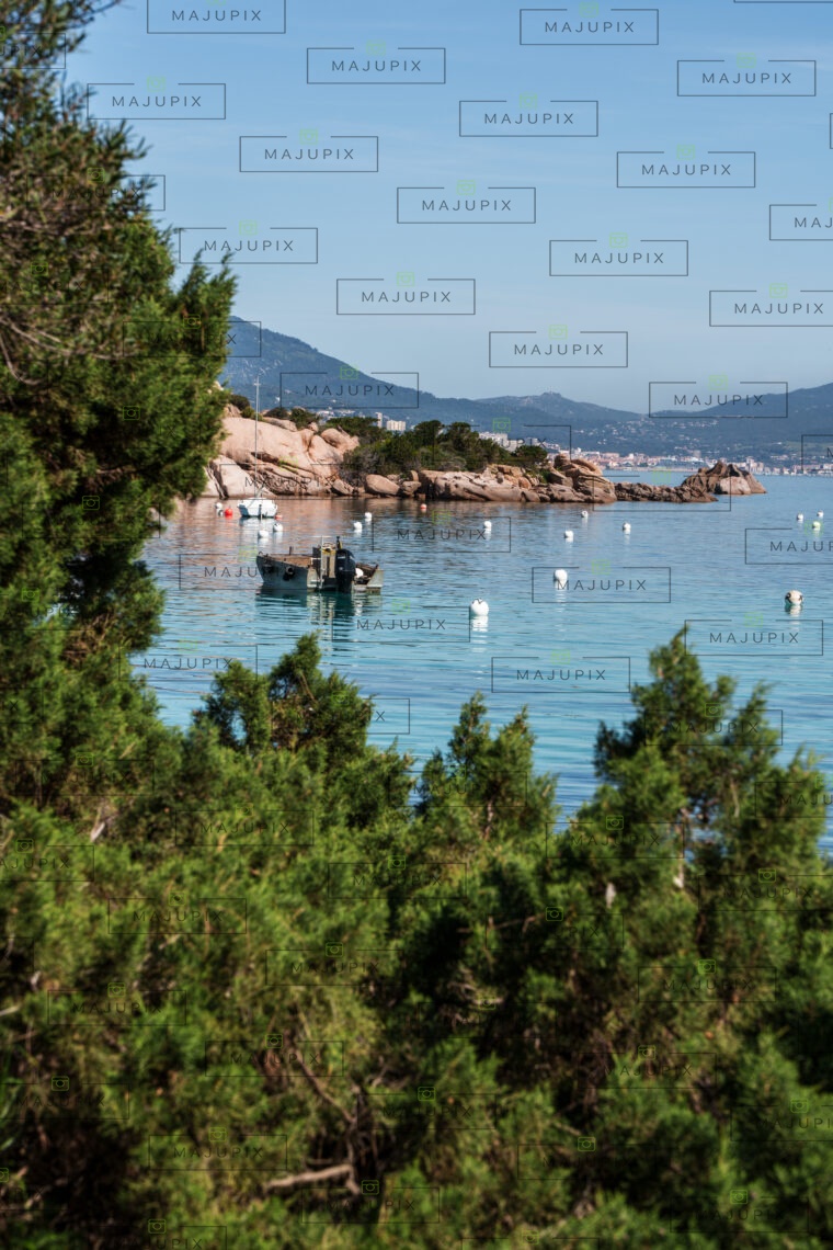 Plage de l'Isolella