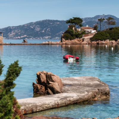 Plage de l'Isolella