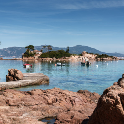 Plage de l'Isolella