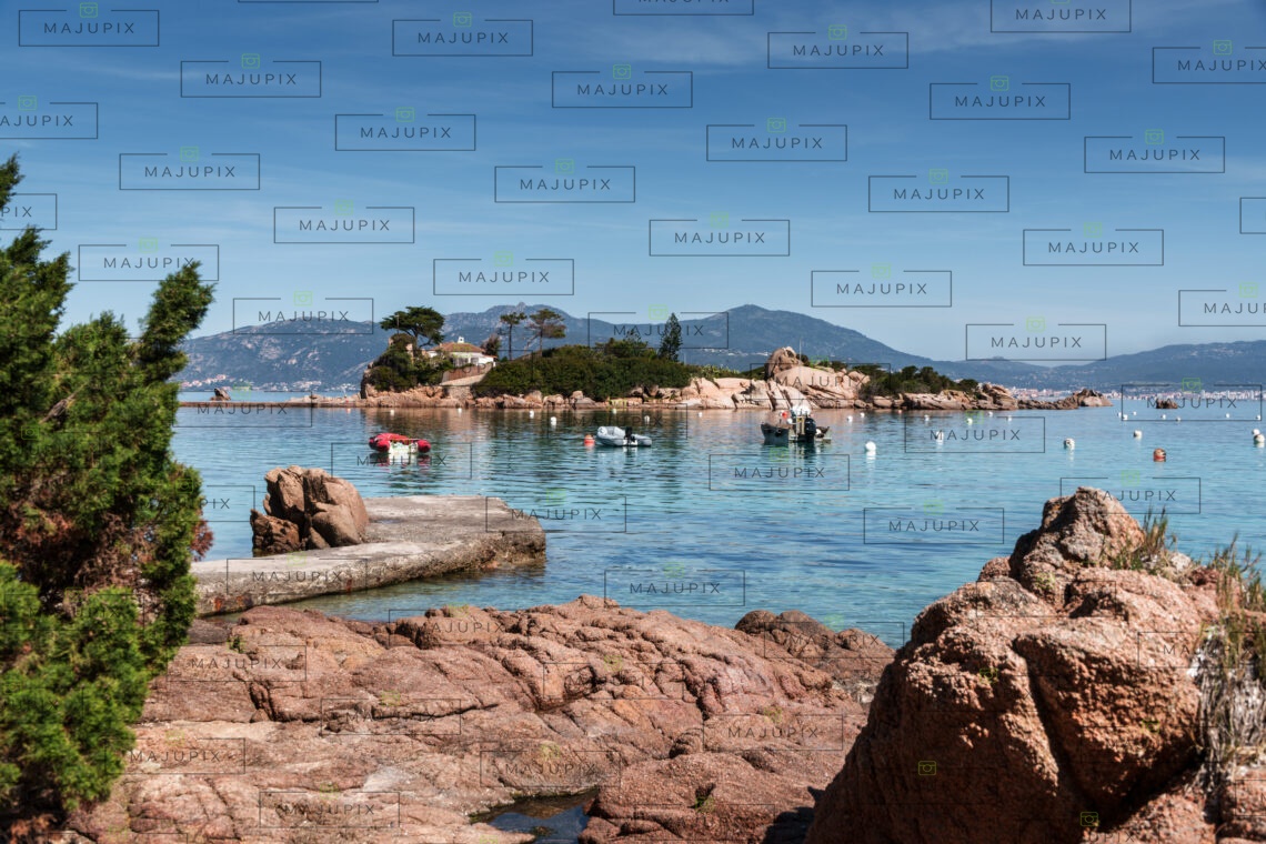 Plage de l'Isolella