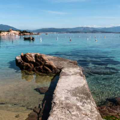 Plage de l'Isolella