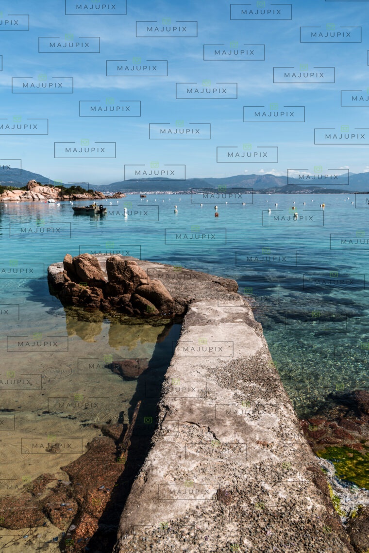 Plage de l'Isolella
