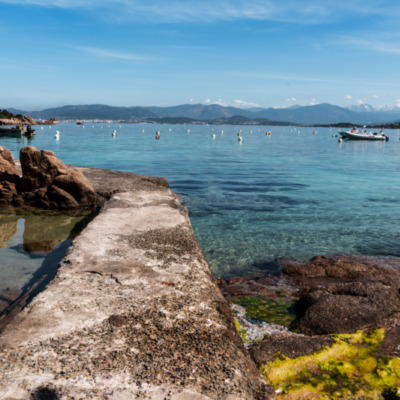 Plage de l'Isolella