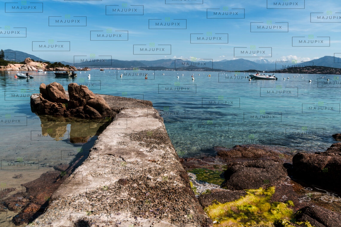 Plage de l'Isolella