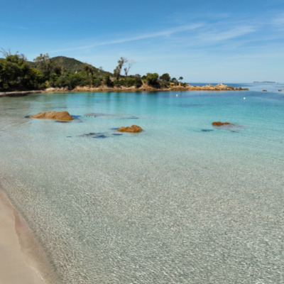 Plage de Mare e Sole Pietrosella drone