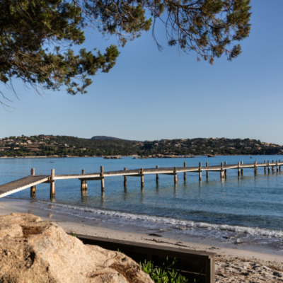 Plage de Santa Giulia Porto-Vecchio