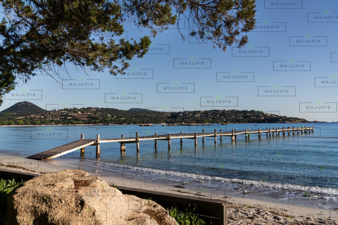Plage de Santa Giulia Porto-Vecchio