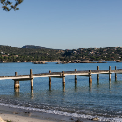 Plage de Santa Giulia Porto-Vecchio