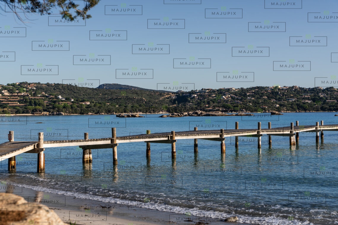 Plage de Santa Giulia Porto-Vecchio