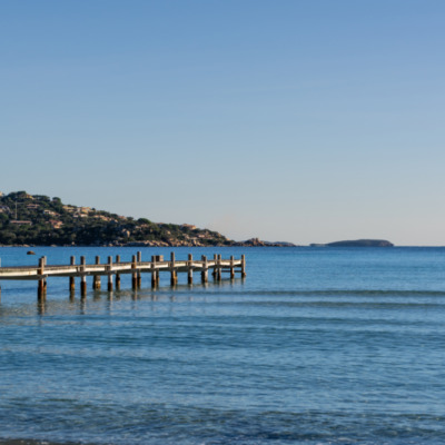 Plage de Santa Giulia Porto-Vecchio