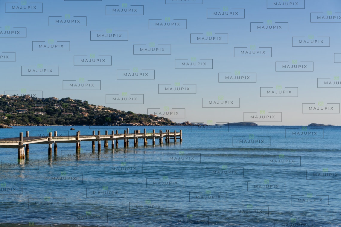 Plage de Santa Giulia Porto-Vecchio