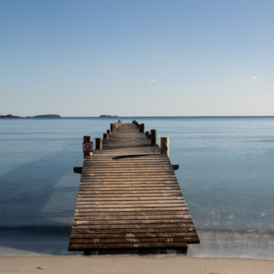 Plage de Santa Giulia Porto-Vecchio