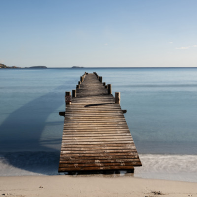 Plage de Santa Giulia Porto-Vecchio