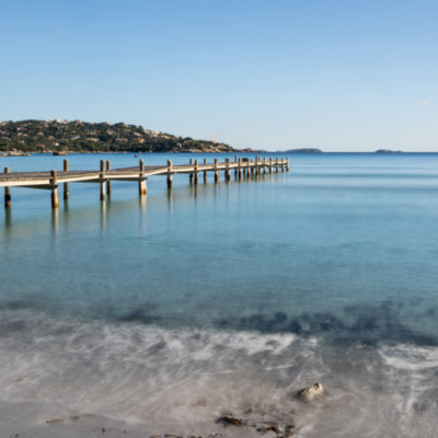 Plage de Santa Giulia Porto-Vecchio