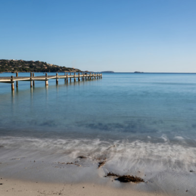 Plage de Santa Giulia Porto-Vecchio
