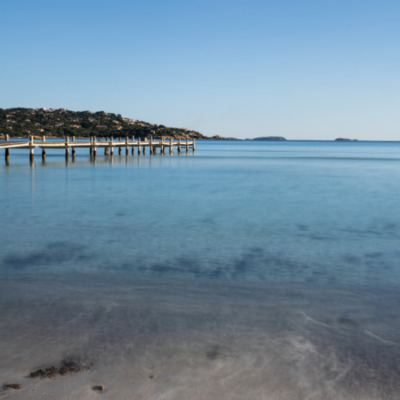 Plage de Santa Giulia Porto-Vecchio