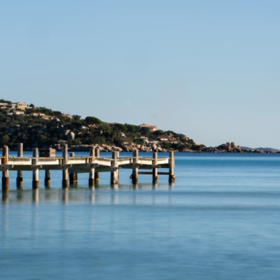 Plage de Santa Giulia Porto-Vecchio