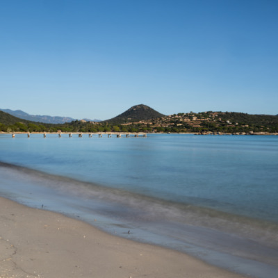 Plage de Santa Giulia Porto-Vecchio