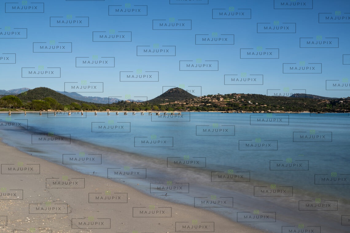 Plage de Santa Giulia Porto-Vecchio