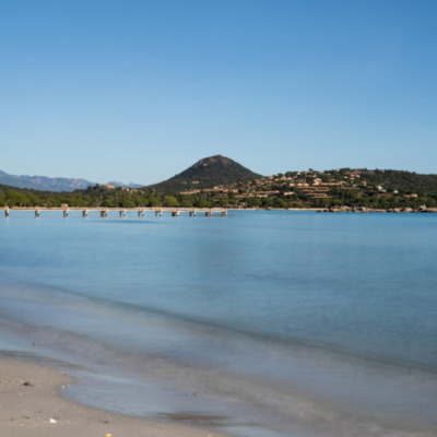 Plage de Santa Giulia Porto-Vecchio