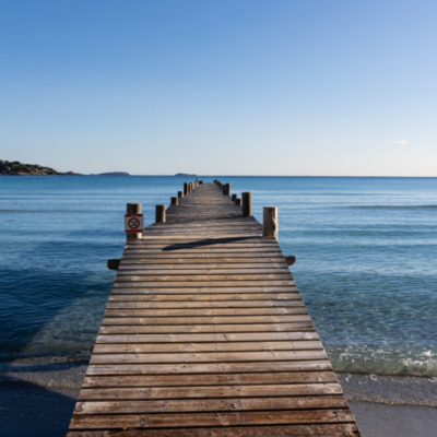 Plage de Santa Giulia Porto-Vecchio