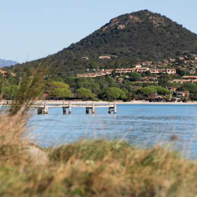 Plage de Santa Giulia Porto-Vecchio