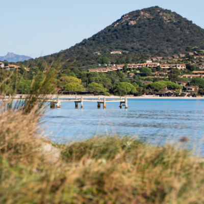 Plage de Santa Giulia Porto-Vecchio