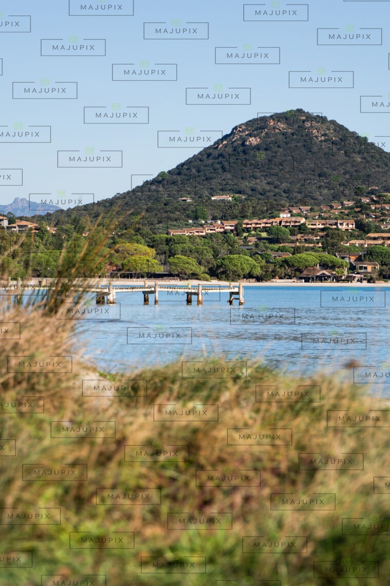 Plage de Santa Giulia Porto-Vecchio