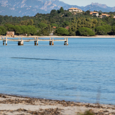 Plage de Santa Giulia Porto-Vecchio