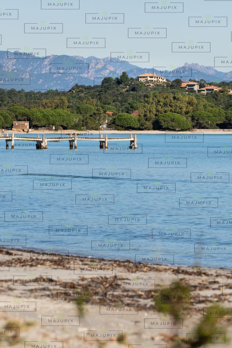 Plage de Santa Giulia Porto-Vecchio