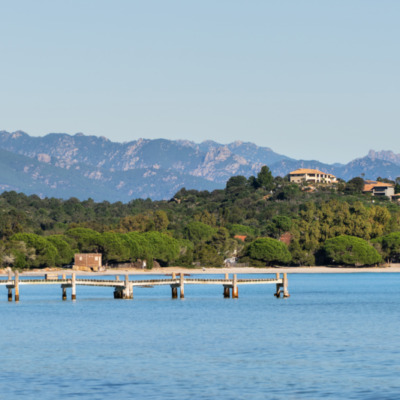 Plage de Santa Giulia Porto-Vecchio