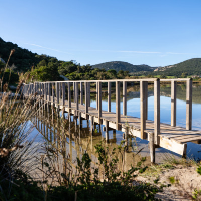 Plage de Santa Giulia Porto-Vecchio