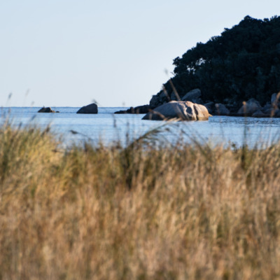 Plage de Santa Giulia Porto-Vecchio