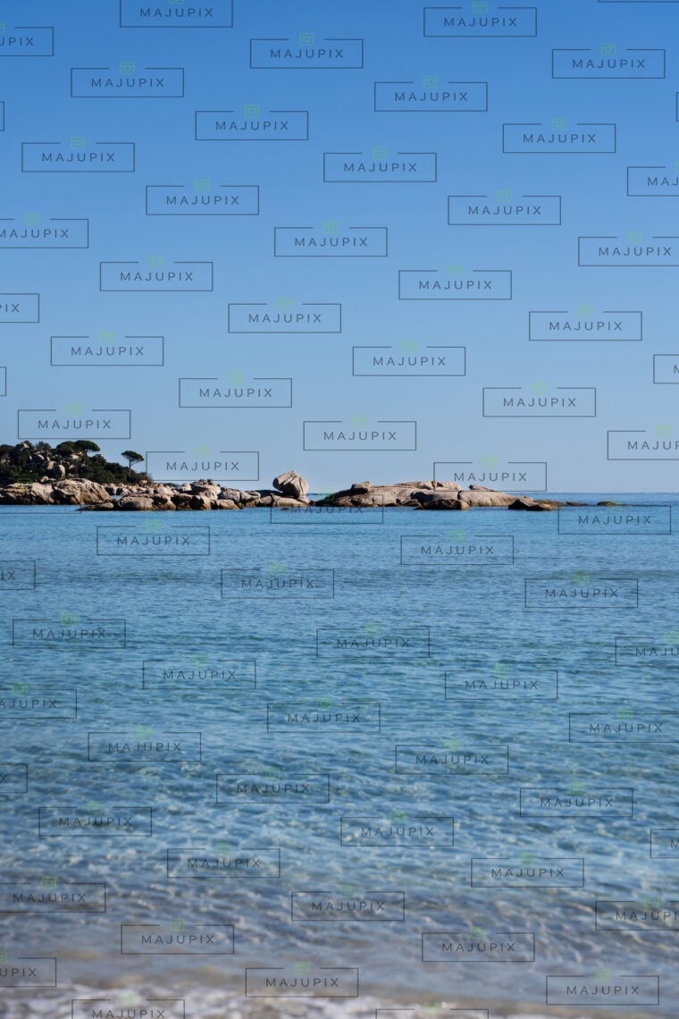 Plage de Santa Giulia Porto-Vecchio