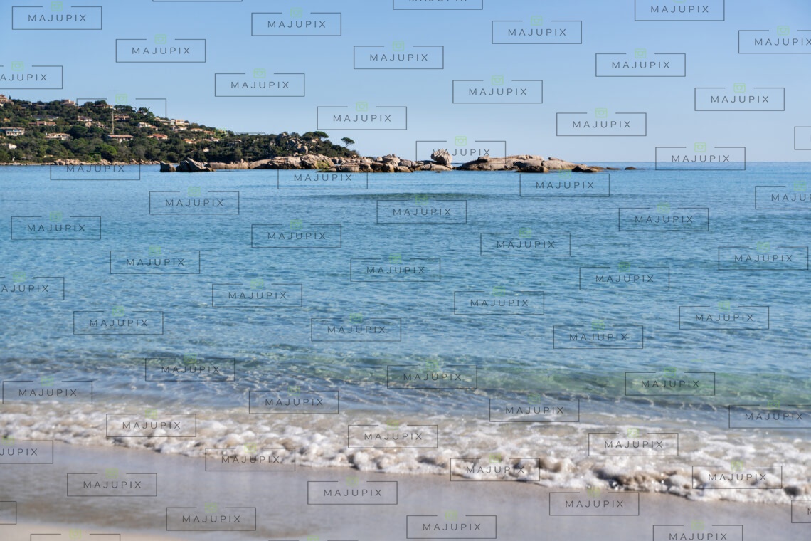 Plage de Santa Giulia Porto-Vecchio