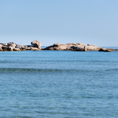 Plage de Santa Giulia Porto-Vecchio