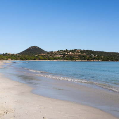 Plage de Santa Giulia Porto-Vecchio