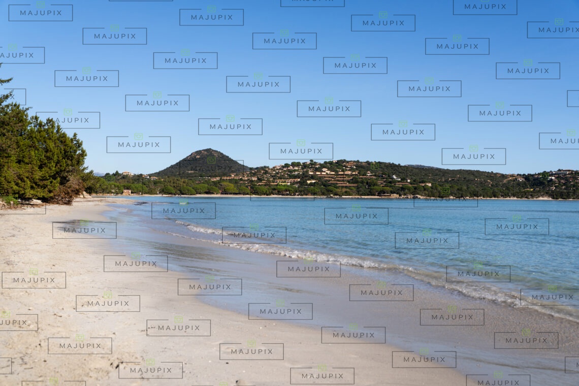Plage de Santa Giulia Porto-Vecchio