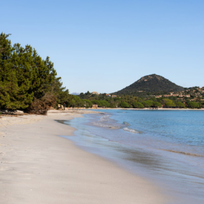 Plage de Santa Giulia Porto-Vecchio