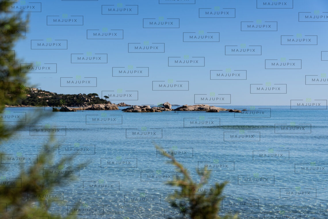 Plage de Santa Giulia Porto-Vecchio