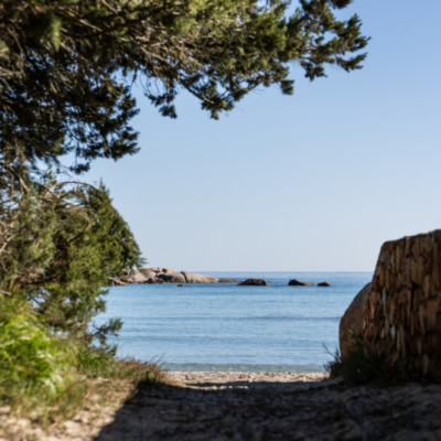 Plage de Santa Giulia Porto-Vecchio