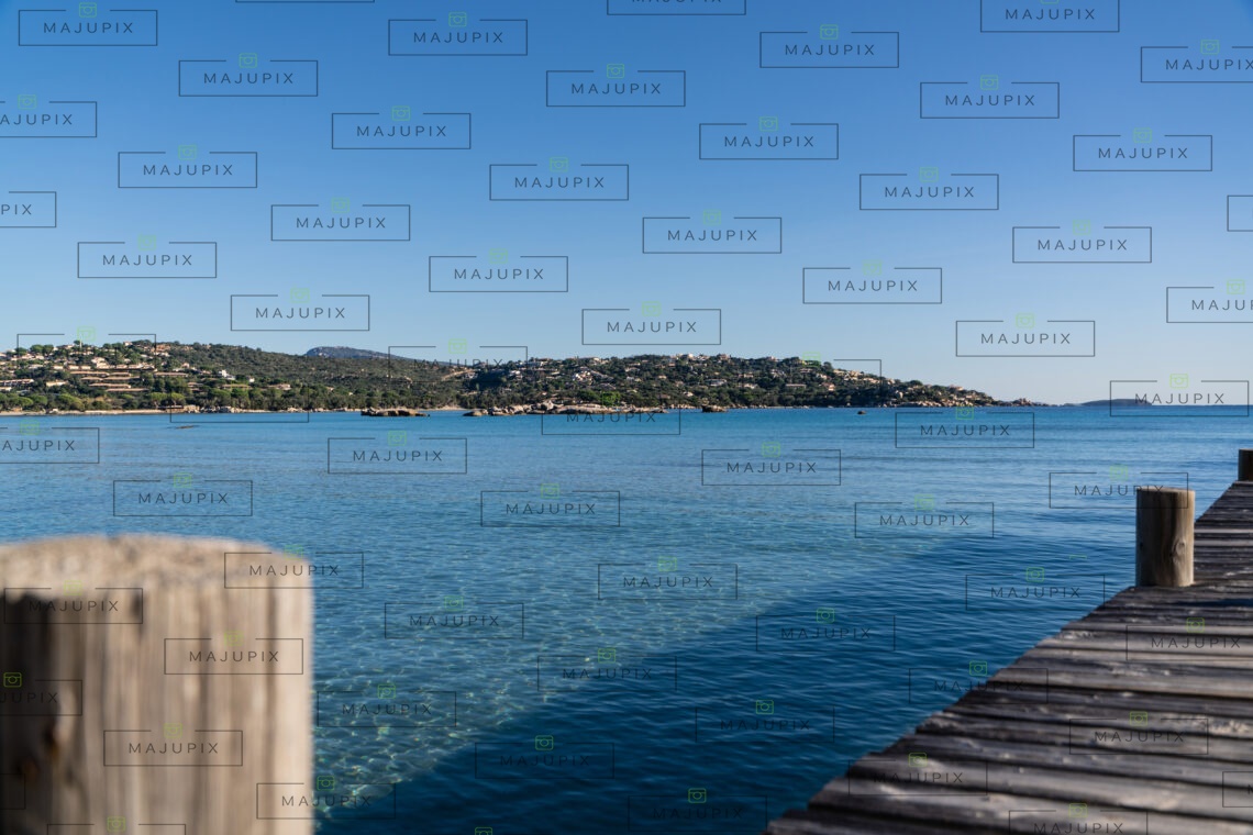 Plage de Santa Giulia Porto-Vecchio