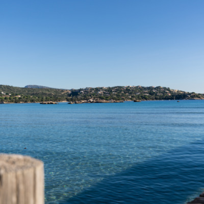 Plage de Santa Giulia Porto-Vecchio