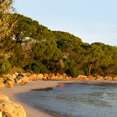 Plage de Santa Giulia Porto-Vecchio